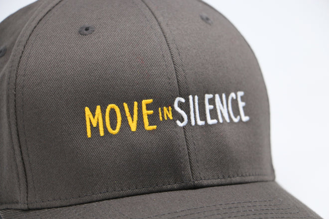 Move in Silence