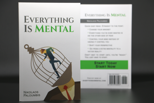 Everything is Mental (Signed Copy)